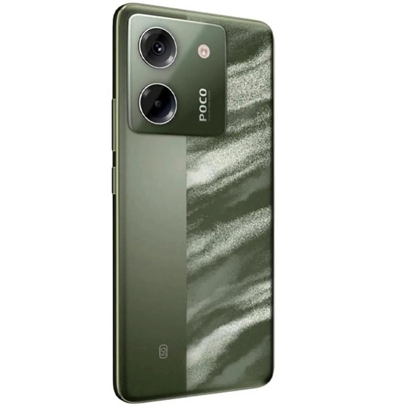 新品、未開封　POCO M7 Pro 5G 8GB/256GB Green Smartphone Xiaomi Poco M7 Pro 5G 8GB/256GB Green - Verde